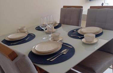 AP Climatizado aconchego com Mercado em frente - Foto 15