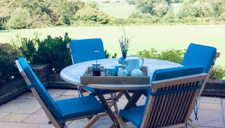 Kingfisher Nook at Waveney Farm - Foto 4