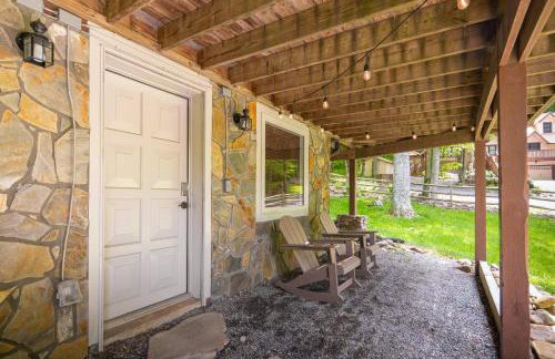 Sugar Mountain Cabin | Hot Tub! - Foto 41