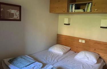 La Plagne Appartement au pied des pistes avec vue Mont Blanc - Foto 11