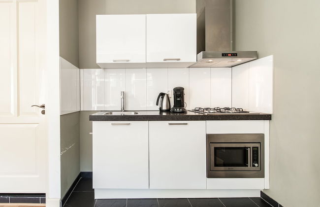 Plantage Hortus Apartments - Foto 77