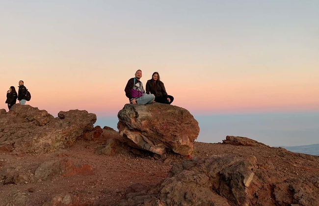 Tour dell'Etna al tramonto - Foto 2