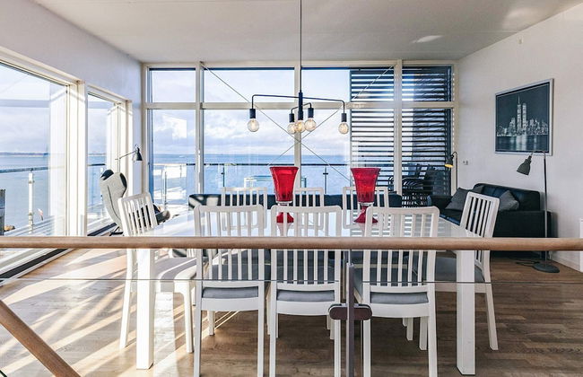 7 Person Holiday Home in Stege-by Traum - Foto 13