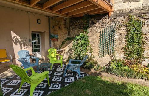 Logis des Fées, spa, piscine et jardin - Photo 8