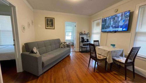 Entire Cozy 1BR Apartment in heart of Queens L - Foto 3