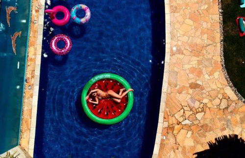 O paraíso em Peruíbe Casa para até 25 pessoas - Foto 2