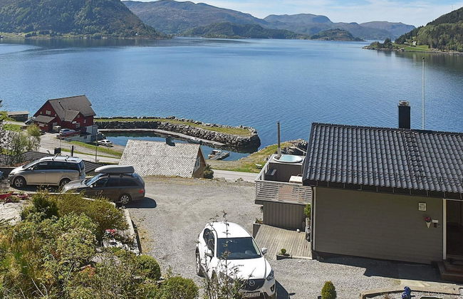 4 Person Holiday Home in Selje - Foto 35