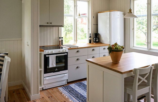 Historic Cottage by Lake Yngern - Foto 5