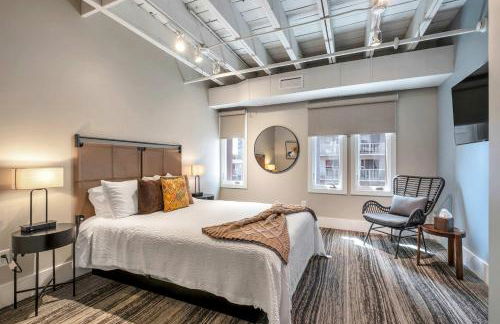 Skyline Suite with Penthouse & Rooftop Deck 6BR by Maddox Hotel - Foto 19