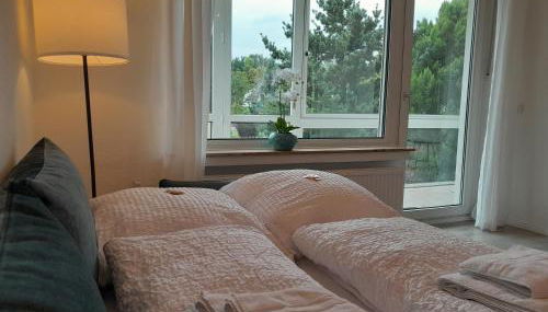 4-Zimmer-Ferienwohnung, modern, Küche, WLAN, Netflix - Foto 2, Garden view