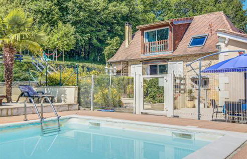 Awesome Home In Blis Et Born - Foto 11