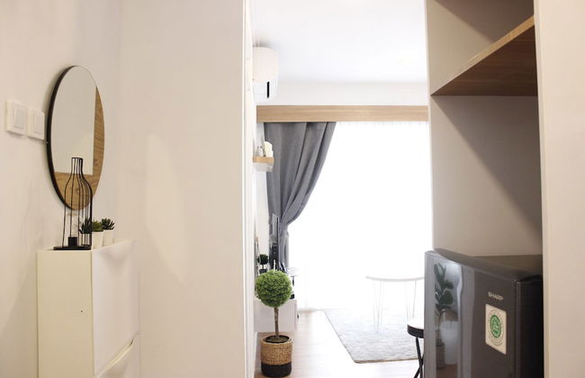 Classic and Comfy 2BR @ Gateway Pasteur Apartment - Foto 16