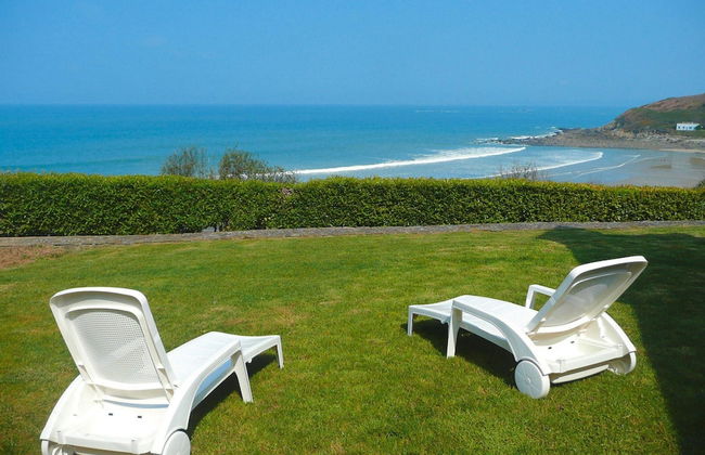 Holiday Home Locquirec With Stunning Sea View - Foto 14