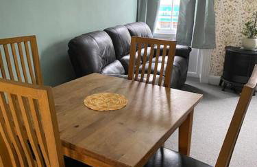 The flat at the crooked house - Foto 5