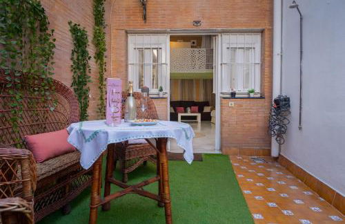 Duplex-Penthouse Terrace Citycenter - Foto 10