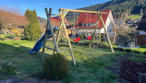 Ferienhaus Burghalde mit Sauna - Foto 3