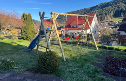 Ferienhaus Burghalde mit Sauna - Foto 10