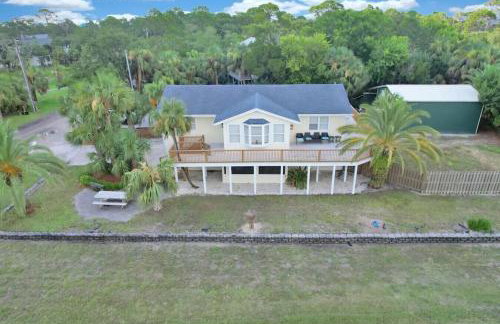 Pet-Friendly Bay View Home w/ Screened Pool Near Lighthouse - Foto 6