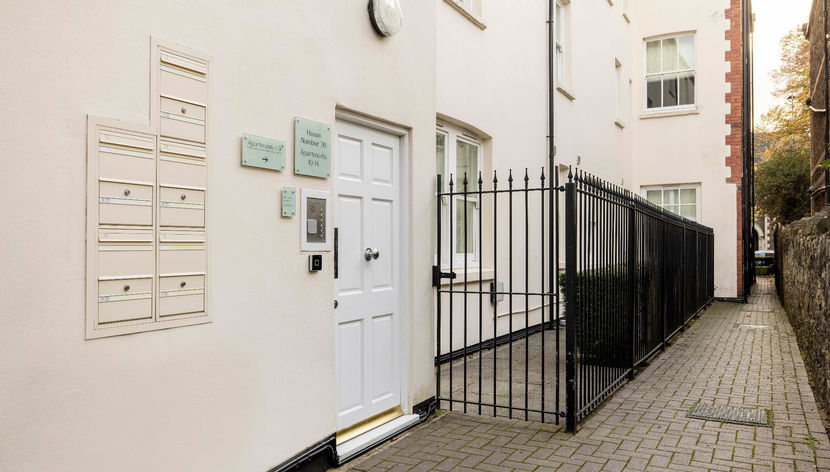 SACO Cardiff - Cathedral Road - Foto 3