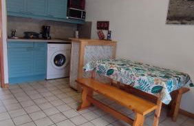 Studio in Morillon village, mountain view - Foto 1