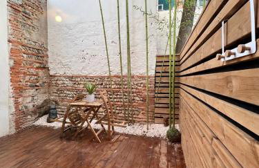 Casa Nostra - T1 - Terrasse privée - Photo 6