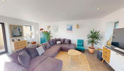 Maison familiale entre mer et campagne - Foto 4