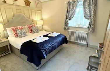 Bents Holiday Cottage, parking and country views - Foto 18