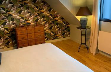 Cottage Tea Mamm , écrin de verdure et son jardin de thé, 3 étoiles - Foto 14