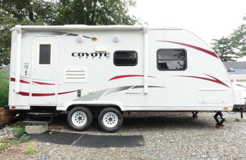 Best RV-Camper To Visit NYC-Hot Tub-Free Parking - Foto 24