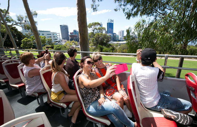 Autobus turistico di Perth - Foto 4