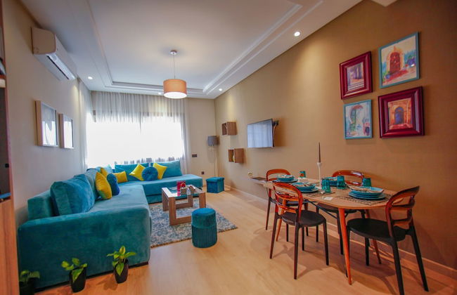 Flamant Rose Appart Hôtel - Foto 35