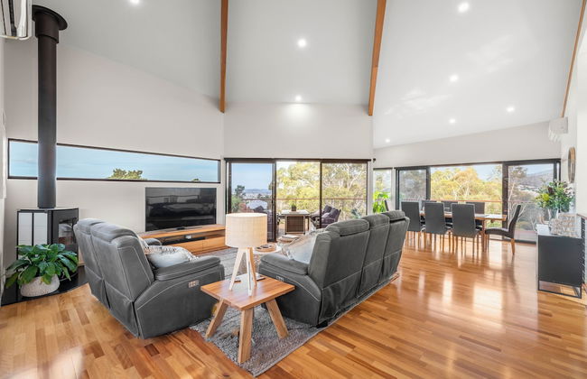 Tree Top Views - 4 Bedroom House - Foto 52