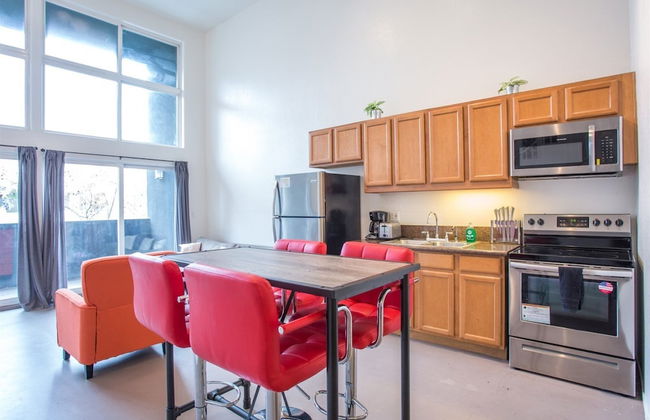 Little Italy Modern Lofts - Foto 43