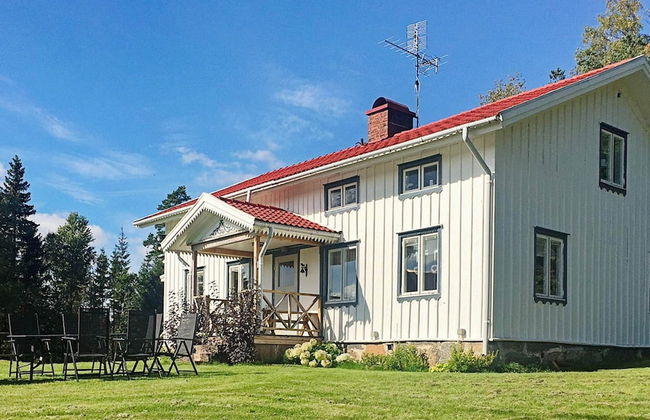 Holiday Home in Håcksvik - Photo 22