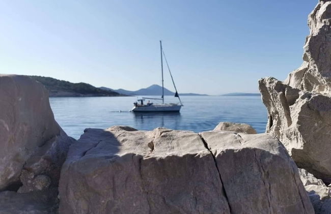 Stunning 1-bed Apartm. Near the Beach in M. Lošinj - Foto 12