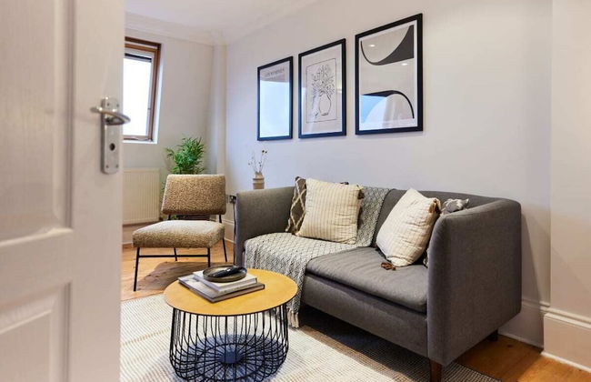 The London Cradle - Spacious 1bdr Flat - Foto 9