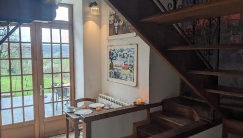 Manoir du Boscau, Louis IX - Foto 4