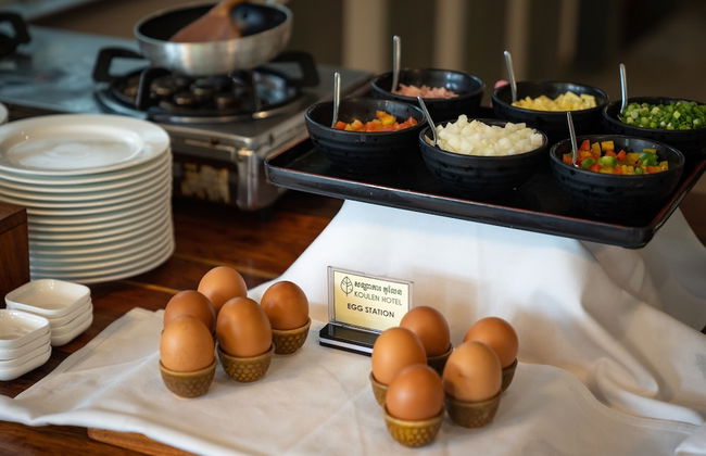 Koulen Hotel - Foto 75