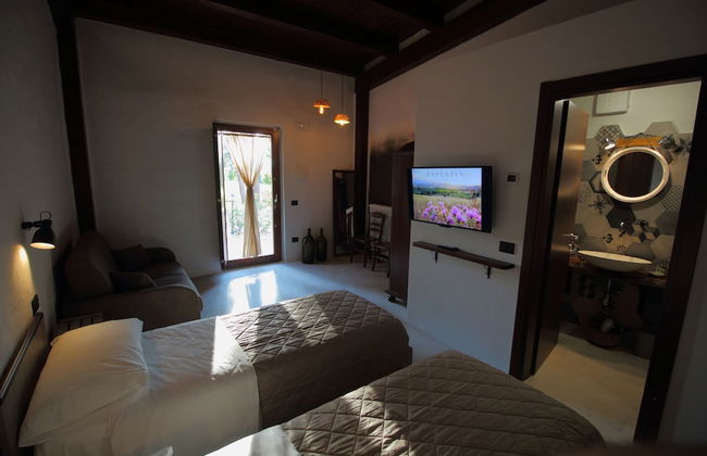 Agriturimo Essentia Dimora Rurale - Foto 12