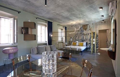 Brand New DESIGN FLAT Casa Belli - Foto 7