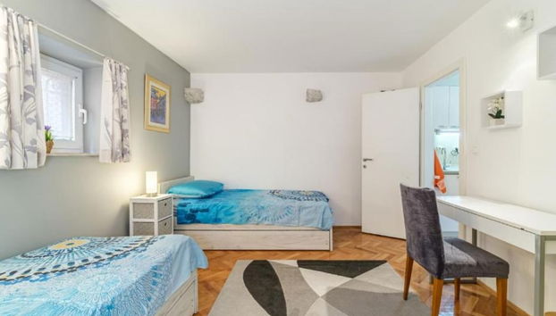 Centar Split Manuš - Foto 2, Habitación