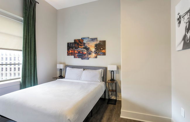 Gorgeous Condos Near French Quarter - Foto 16