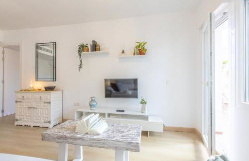 Homely Málaga San Juan de Letrán con Terraza - Photo 27