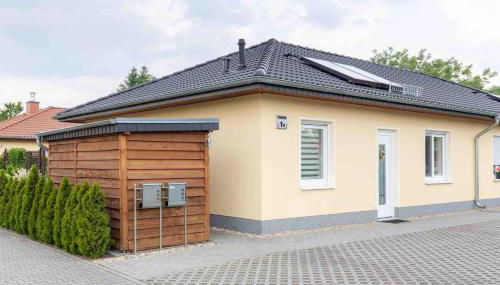 Havel Ferienhaus Brandenburg, Nähe Beetzsee - Foto 2