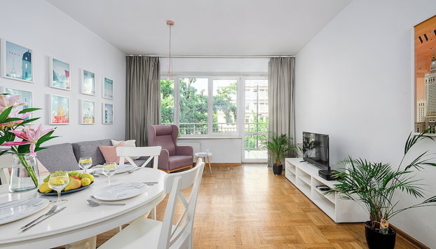 ShortStayPoland Krucza - B34 - Foto 2, Imagem principal