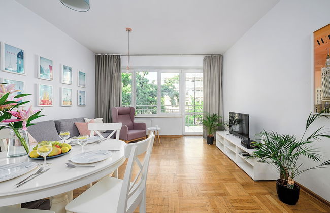 ShortStayPoland Krucza - B34 - Foto 1