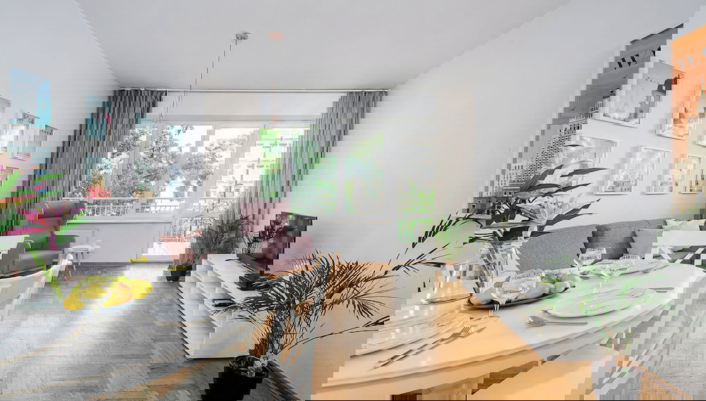 ShortStayPoland Krucza - B34 - Foto 1, Imagem principal