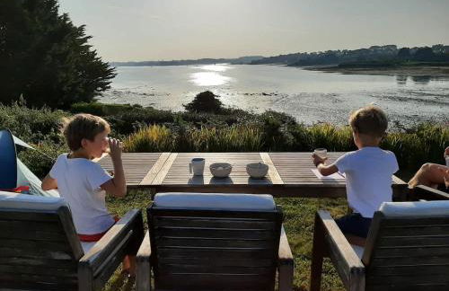 KER HELEN - Maison familiale vue mer - Foto 4