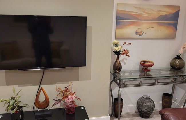 Beautiful Parkview Apartment in Seaside Eastbourne - Foto 16