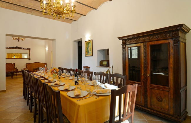 Villa Febea - Villa Febea Tenuta-villa Febea Tenuta - Foto 18